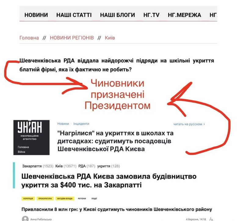 Правоохоронці мають розслідувати можливе розкрадання коштів керівництвом Шевченківської РДА, яке призначив ОП, - Білоцерковець 01