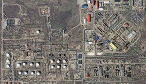 Атака БпЛА на Самарську область: уражено газопереробний завод