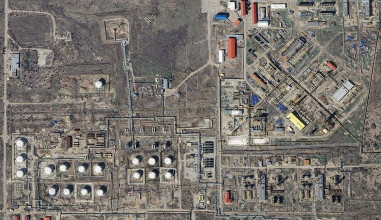 Атака БПЛА на Самарскую область: поражен газоперерабатывающий завод