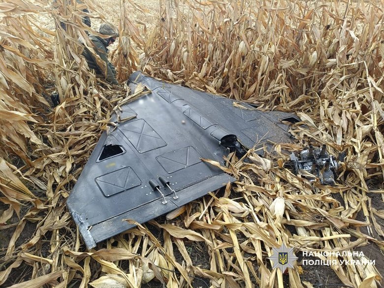 Вибухотехніки знищили бойові частини ворожих БпЛА в Ніжинському районі