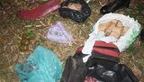 оружие граната патроны тайник