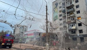 Двоє людей зазнали поранень через російські обстріли Донеччини. ФОТОрепортаж