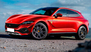 ferrari