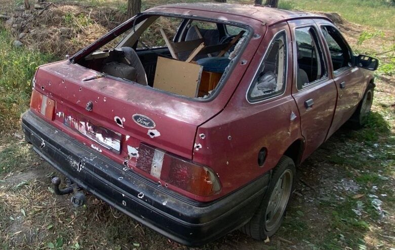 Росіяни за добу випустили майже 20 снарядів по Нікопольщині 02