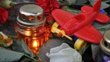 Акция памяти о погибших десантниках в аэропорту Луганска в 2014 году прошла в Киеве. ВИДЕО+ФОТОрепортаж