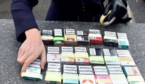 В Україні працюють три виробники контрафактних цигарок, що шкодить легальним фабрикам, - експерт