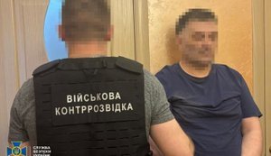 Готували удар РФ, зокрема, по будинку голови ДСНС: СБУ затримала коригувальників у Києві та Одесі. ФОТО