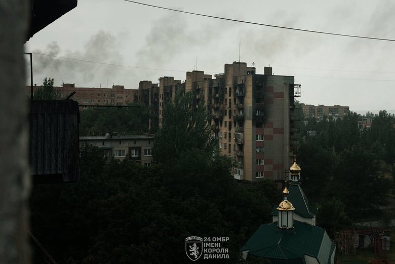 У Дружківці на Донеччині 4 тисячі жителів живуть без води, світла та газу