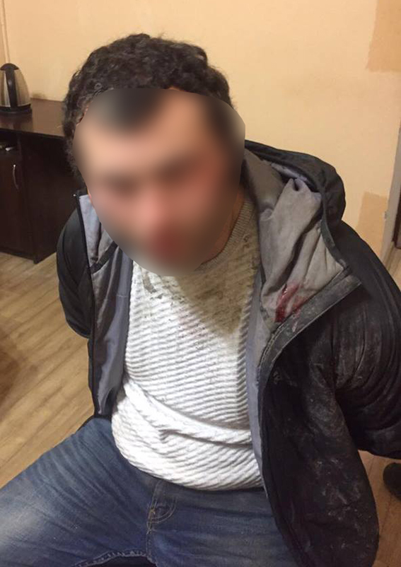 Лідера етнічного злочинного угруповання затримано в Одесі, - Нацполіція 02