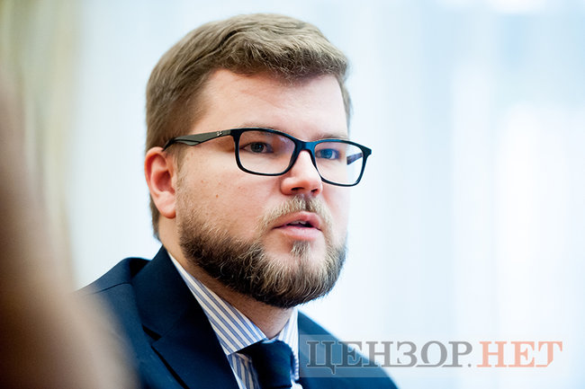 Голова правління ПАТ Укрзалізниця Євген Кравцов: Те, що про єдину поломку Бориспільського експресу досі говорять, ми сприймаємо як рекламу 05