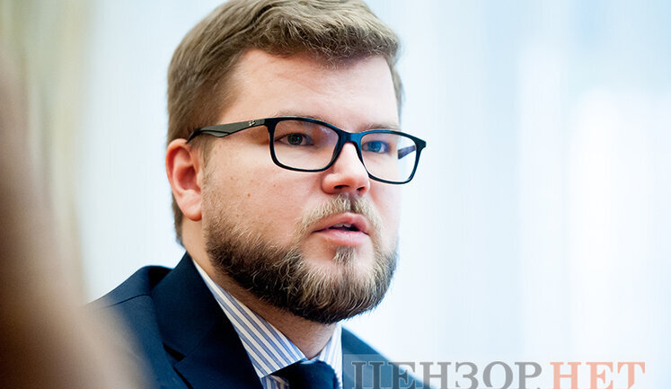 НАБУ повідомило про підозру колишньому голові "Укрзалізниці" Кравцову, – Transparency International