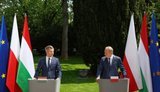 Туск заявив про співпрацю з Мадяром щодо України