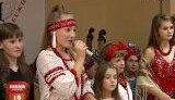 Как провожали гостей Дней русского языка в Русском клубе в Киеве. ВИДЕО.