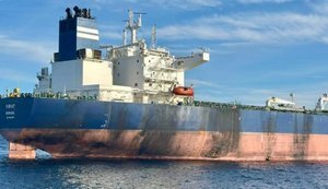 Russian tanker Virat hit by SSU sea drones