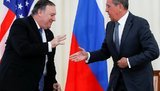 лавров,помпео