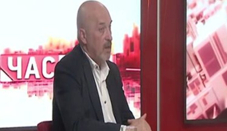 Тука: Многие из тех, кто бегал с триколорами на Донбассе, разочаровались в Путине. ВИДЕО