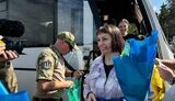 Из российского плена освобождены 49 граждан Украины