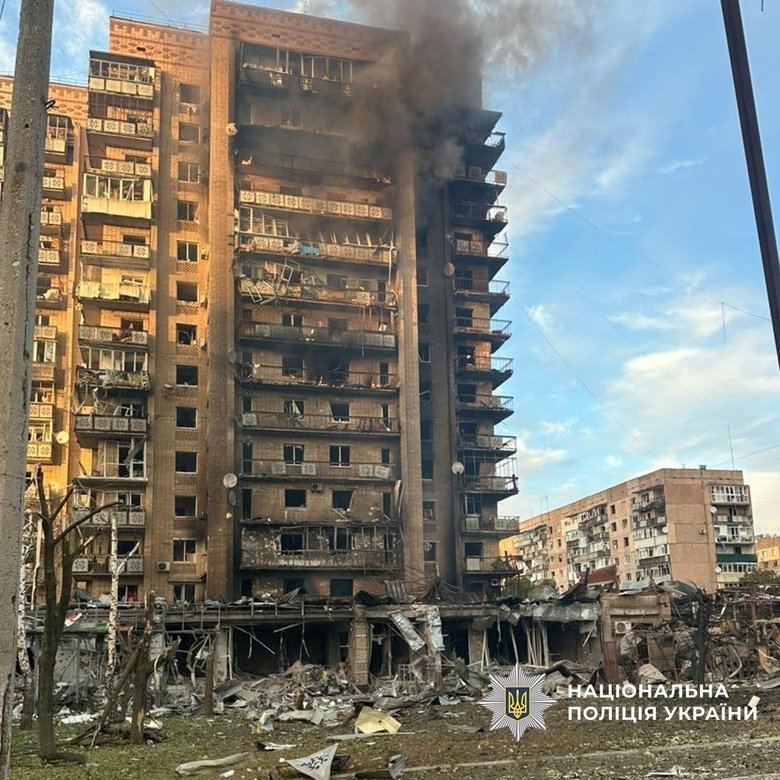 Низка населених пунктів Донеччини перебували під російськими атаками 28 вересня