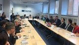 Луценко розповів дипломатам ЄС про розслідування вбивства Гандзюк: "Виконавців разом з організатором встановлено та затримано"