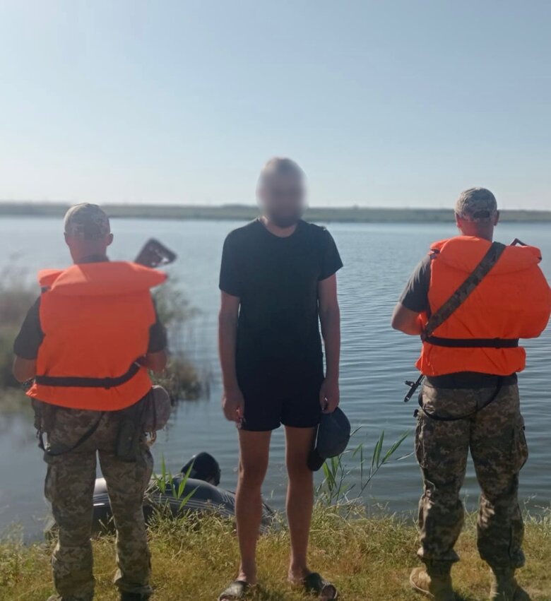 В очереті виявили порушника кордону qxdiquiquitzrz