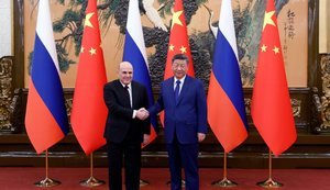 Си Цзиньпин стремится расширить экономические связи с Россией, - Reuters