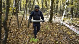 На території навколо Ічні розміновано 62 з 80 ділянок, - ДСНС