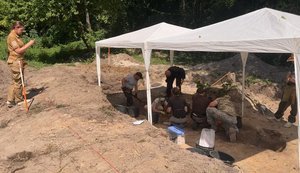 ексгумація на Волині