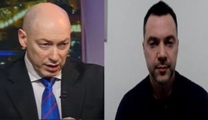 "Ви - аферист, який потрапив незрозумілим шляхом в ТКГ і постійно міняє свою думку", - Гордон - Арестовичу в прямому ефірі українського ТБ. ВIДЕО