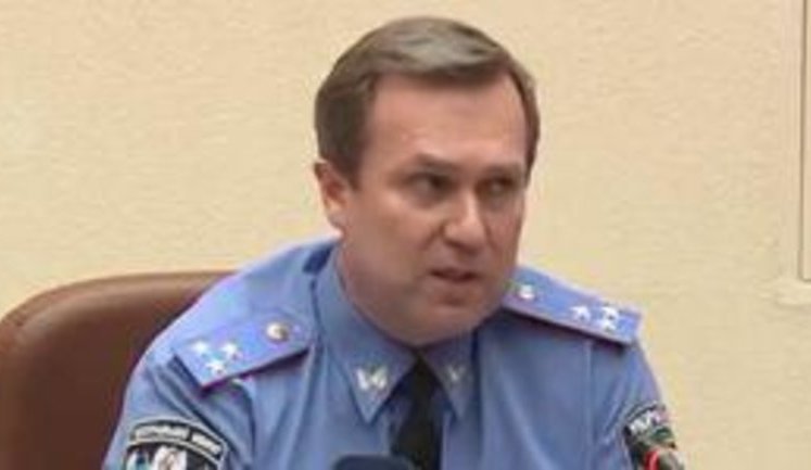 Спецподразделение "Кобра" будет реорганизовано, - ГАИ. ВИДЕО