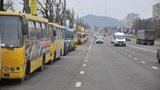 В Тернополе решили заменить маршрутки автобусами