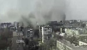 З Маріуполя вже виїхало 2 тисячі легкових автівок, - міськрада