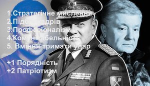 5+2 критеріїв оцінки майбутнього лідера України