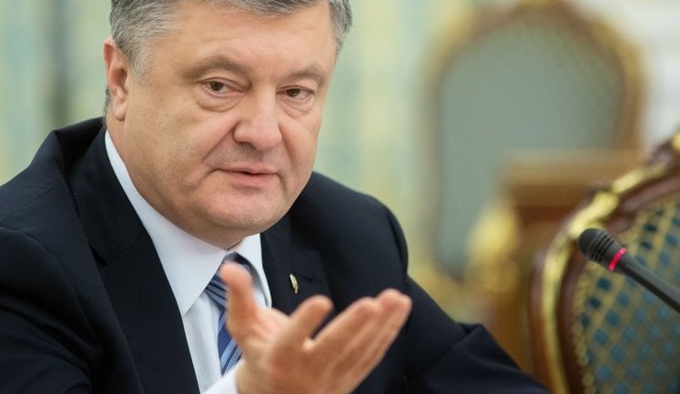 Порошенко подає в суд на канал "1+1", - глава фракції БПП Герасимов