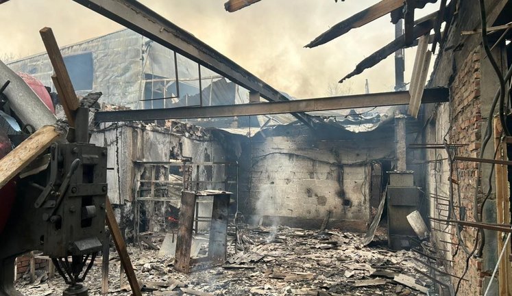 One person was killed and four others were wounded as result of enemy shelling in Donetsk region. PHOTOS