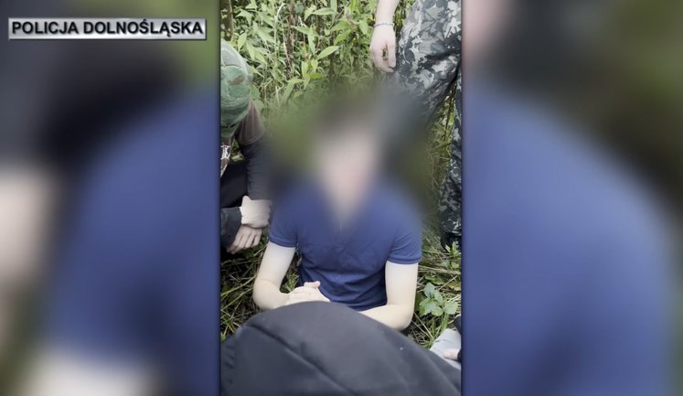 Group of teenagers attacked 23-year-old Ukrainian in Poland: they beat him, shaved his head and painted Nazi symbols on his face. VIDEO