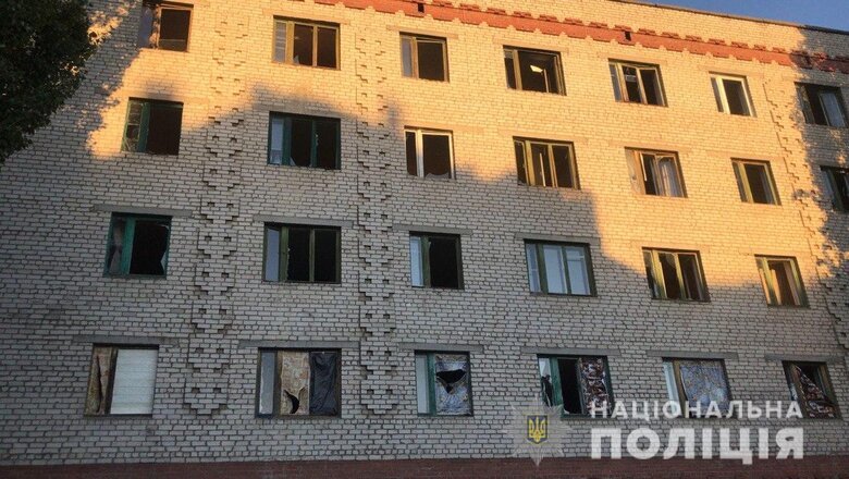 За сутки российская оккупационная армия совершила 24 атаки на Донецкую область. Под обстрелами – 15 населенных пунктов 04