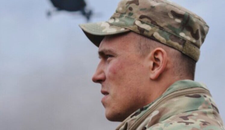 Brigadier General Prokopenko has taken command of ’Azov’ military group
