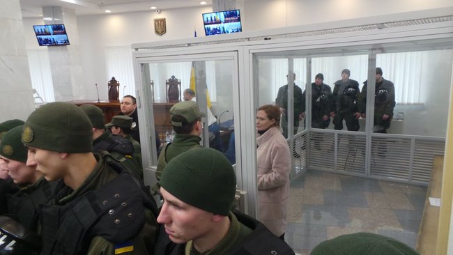 Убивство Шеремета: розгляд апеляцій захисту Дугарь і Кузьменко 05