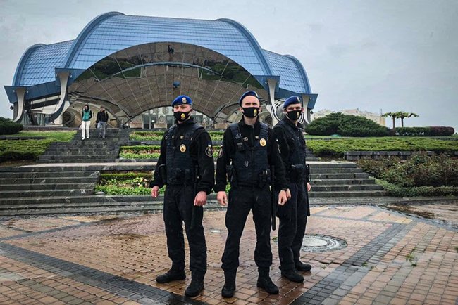 Под Одессой прошли антитеррористические учения 02