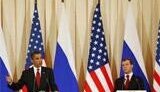 Обама и Медведев заявили, что гарантируют то, что должны были гарантировать последние 17 лет - безопасность Украины как неядерной страны