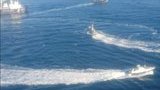 МЗС: Кораблі РФ застосували силу щодо кораблів ВМС ЗС України. Такі дії вимагають чіткої реакції міжнародної спільноти