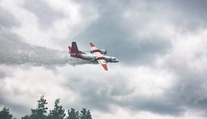 "Антонов" виготовить ще один літак для потреб ДСНС