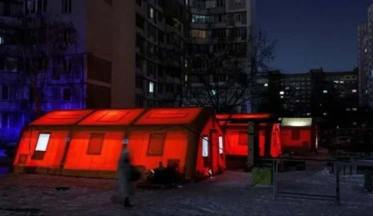 В Киеве подготовили более 2 тысяч мест для переселения уязвимых людей в случае чрезвычайной ситуации зимой, - КГГА