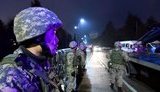 Казахстанські силовики заходять до Алмати для проведення "антитерористичної операції". ВIДЕО