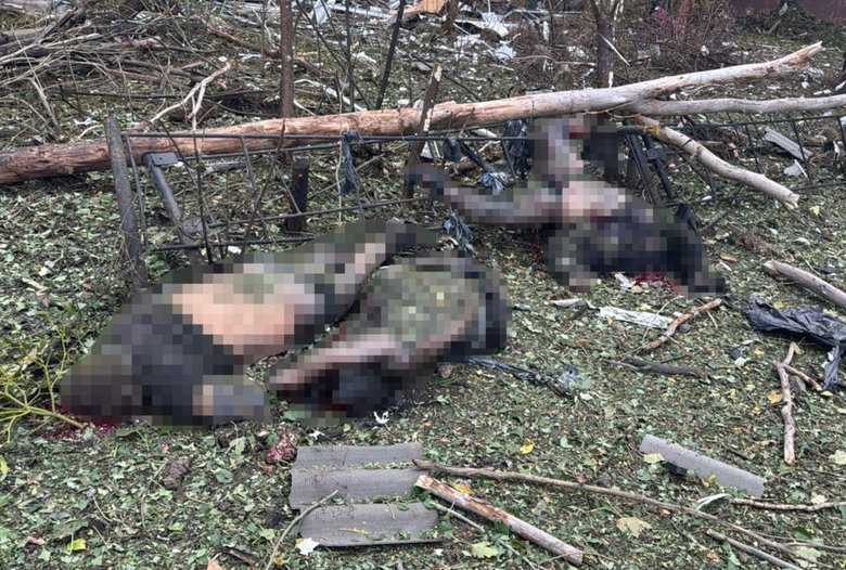 Удар по Краматорску 20 октября: трое погибших