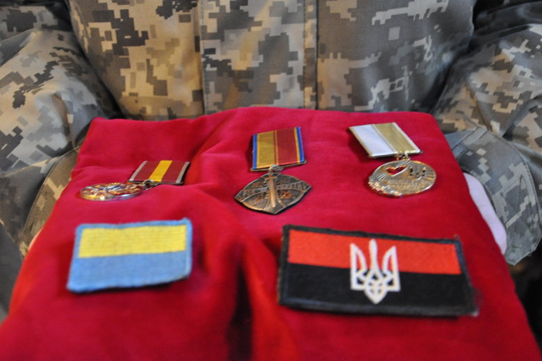 С легендарным волонтером Сергеем Максимцом простились в Киеве 07