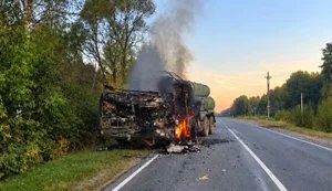 Сили оборони знищили російську установку С-400, яка обстрілювала Київ балістикою. ФОТО