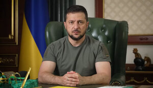 Окупанти намагаються перетворити місію МАГАТЕ на Запорізьку АЕС на безплідну екскурсію, - Зеленський. ВIДЕО
