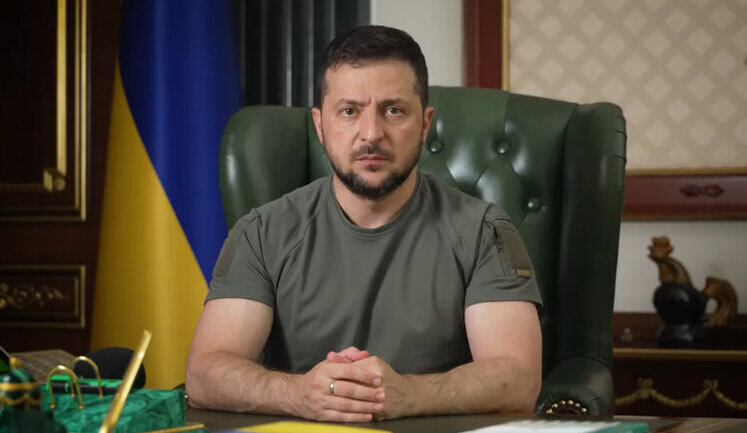Окупанти намагаються перетворити місію МАГАТЕ на Запорізьку АЕС на безплідну екскурсію, - Зеленський. ВIДЕО