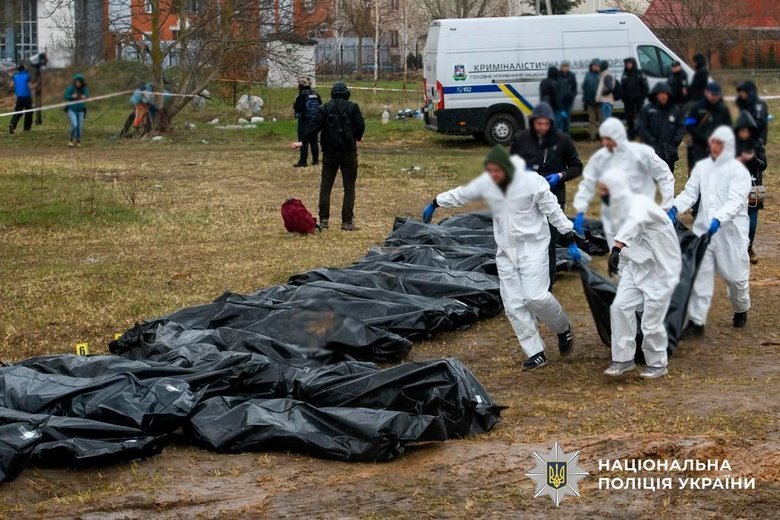 Чотири роки після деокупації Бучі: нові дані про злочини РФ